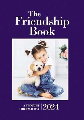 Friendship Book 2024, Inbunden