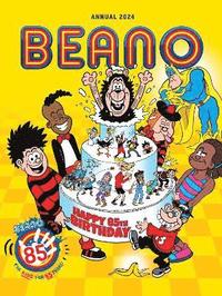 bokomslag Beano Annual 2024