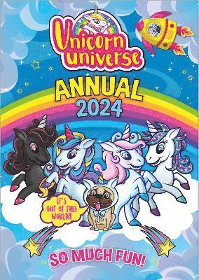 bokomslag Unicorn Universe Annual 2024