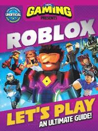 bokomslag 110% Gaming Presents Let's Play Roblox
