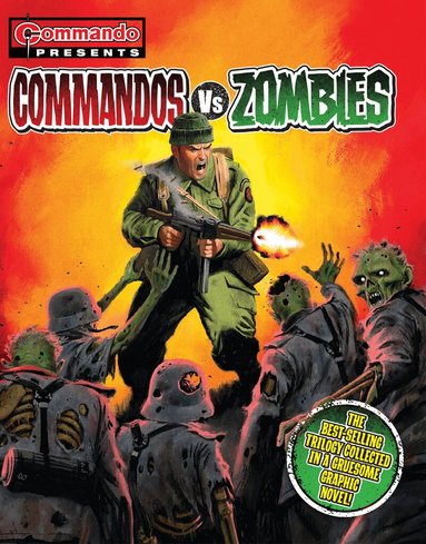 Georgia Standen Battle - Commando Presents: Commandos vs. Zombies, Häftad