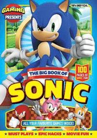 bokomslag 110% Gaming Presents - The Big Book Of Sonic