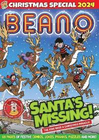 bokomslag Beano Christmas Special 2024