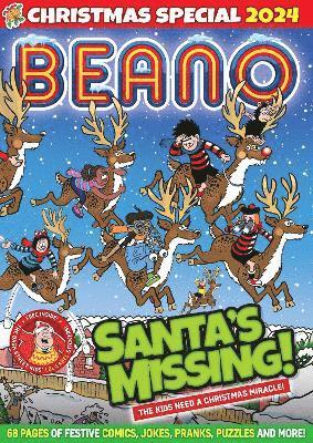 Beano Christmas Special 2024 1