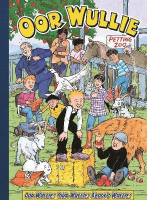 Oor Wullie Annual 2025 1