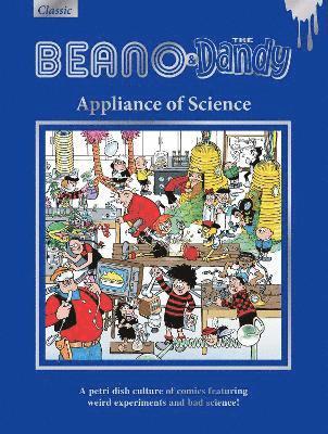 Beano & Dandy Gift Book 2025 1