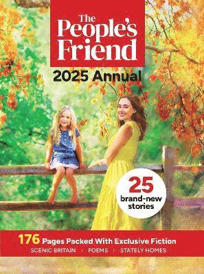 bokomslag The People's Friend Annual 2025