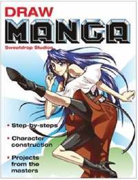 bokomslag Draw Manga