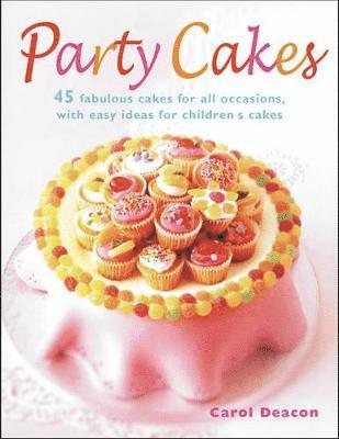 Party Cakes 1