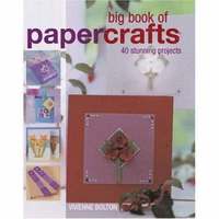 bokomslag Big Book of  Papercrafts
