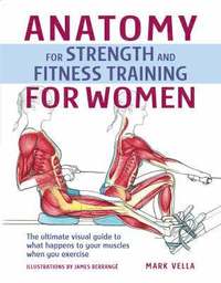 bokomslag Anatomy and Strength Training for Women