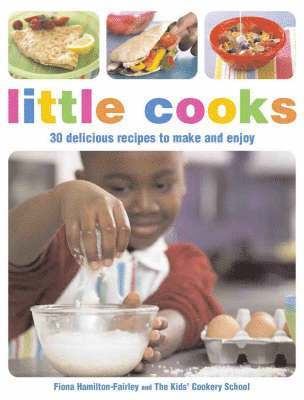 bokomslag Little Cooks