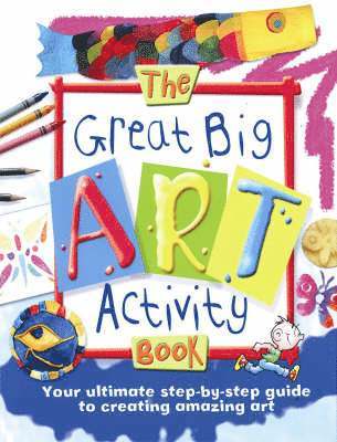 Great Big Art Activity Book