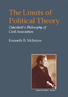 bokomslag Limits of Political Theory