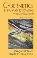 Gregory Bateson, Frederick Steier - Gregory Bateson, Häftad
