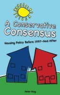 bokomslag Conservative Consensus?