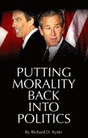 Richard Ryder - Putting Morality Back into Politics, Häftad