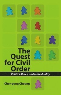 bokomslag Quest for Civil Order