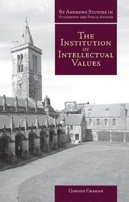 Institution of Intellectual Values 1