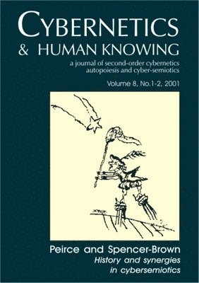Soren Brier, Louis H. Kauffman - Peirce and Spencer-Brown, Häftad