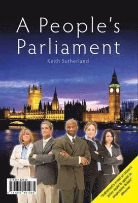 People's Parliament/A Citizen Legislature