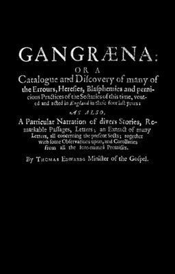 Gangraena 1