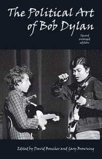 bokomslag Political Art of Bob Dylan