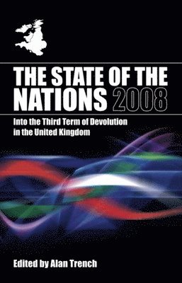 Alan Trench - State of the Nations 2008, Häftad