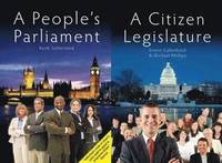 bokomslag A People's Parliament/A Citizen Legislature