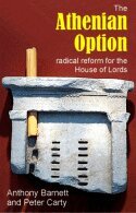 Anthony Barnett, Peter Carty - Athenian Option, Häftad