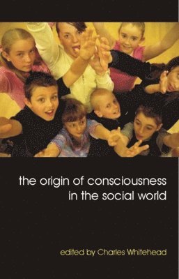 Charles Whitehead - Origin of Consciousness in the Social World, Häftad