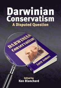 bokomslag Darwinian Conservatism