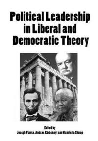 bokomslag Political Leadership in Liberal and Democratic Theory