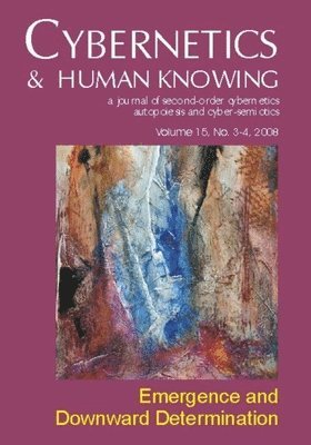 Charbel Nino El-Hani - Emergence and Downward Determination, Häftad