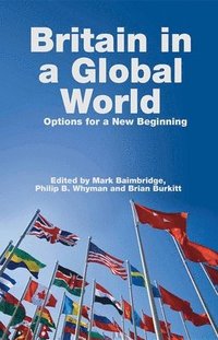 bokomslag Britain In a Global World