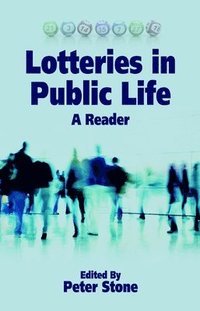 bokomslag Lotteries in Public Life
