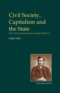 bokomslag Civil Society, Capitalism and the State