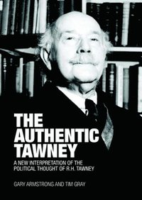 bokomslag Authentic Tawney