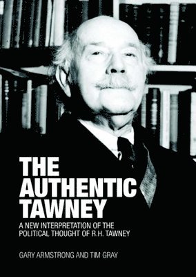 bokomslag Authentic Tawney