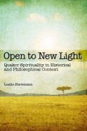 Leslie Stevenson - Open to New Light, Häftad