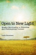 Leslie Stevenson - Open to New Light, Häftad