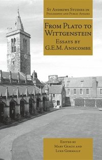 bokomslag From Plato to Wittgenstein