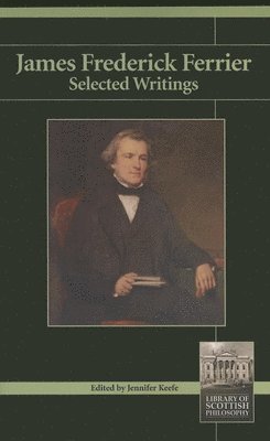 Jennifer Keefe - James Frederick Ferrier, Häftad