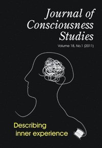 bokomslag JCS Symposium on Describing Inner Experience