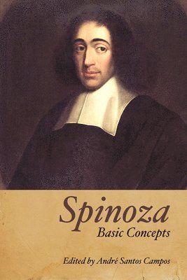 Andre Santos Campos - Spinoza, Inbunden
