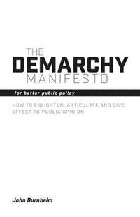 bokomslag The Demarchy Manifesto