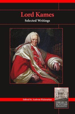 Andreas Rahmatian - Lord Kames, Häftad
