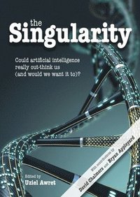bokomslag Singularity