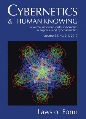 Louis H. Kauffman - Laws of Form, Häftad