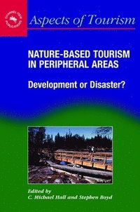 bokomslag Nature-Based Tourism in Peripheral Areas